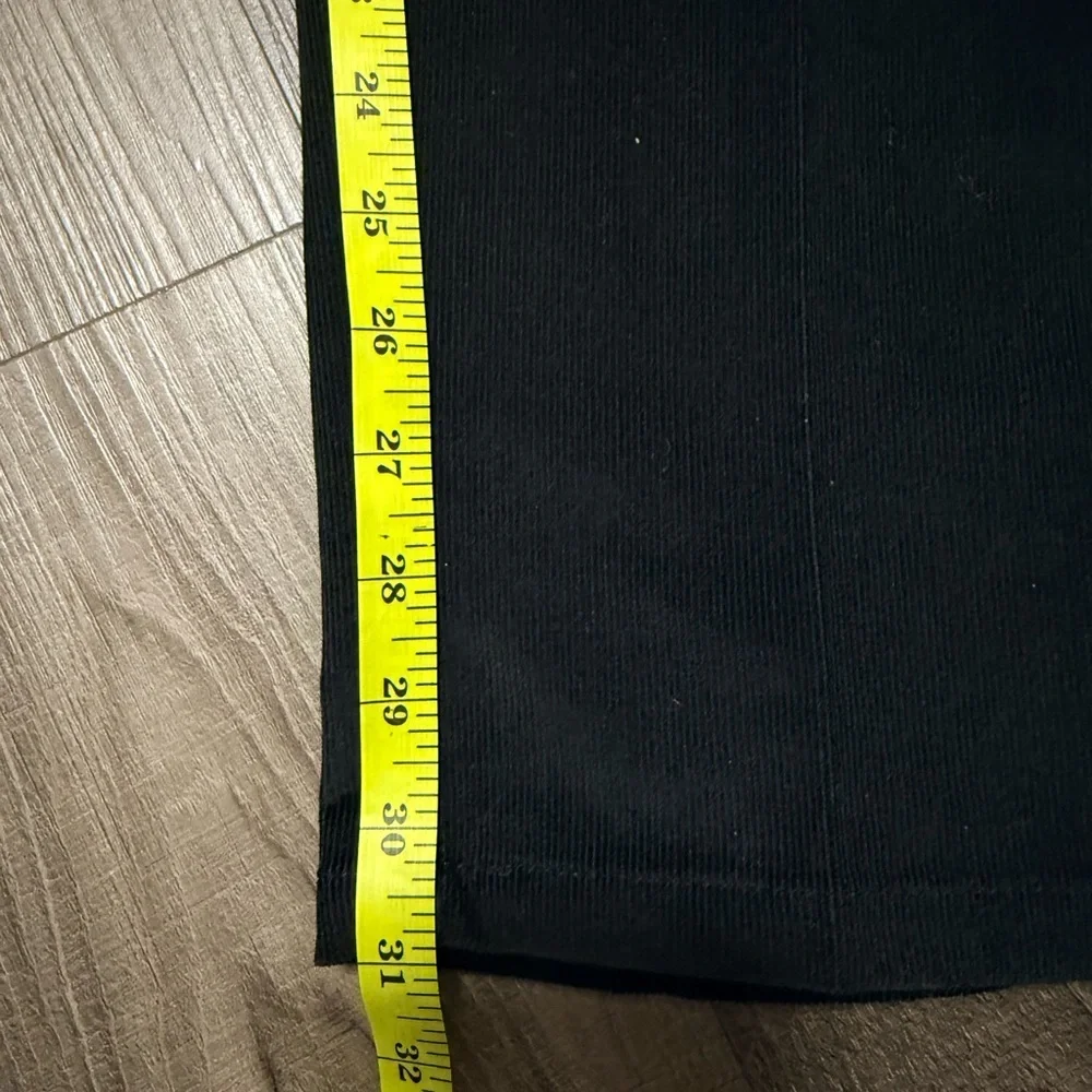 Kenneth Cole Men's Black Corduroy Pants 34x32